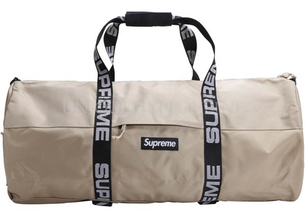 Supreme, Bags, Supreme Duffel Bag Fw8