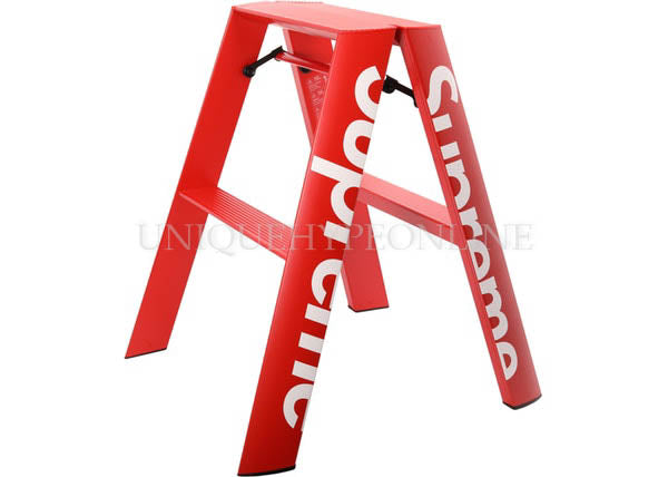 Supreme x Lucano Step Ladder FW18