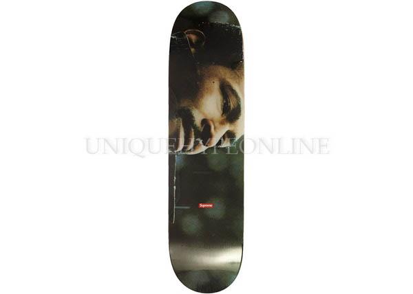 Supreme Marvin Gaye Skateboard Deck FW18
