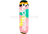 Supreme x Mendini Skateboard Deck SS16