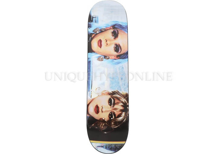 Supreme Nan Goldin Skateboard Deck SS18