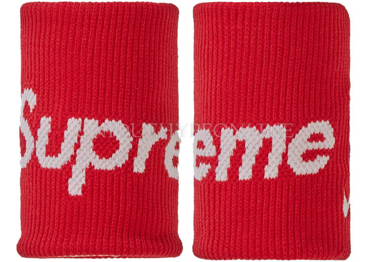 supreme nba wristband