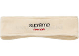 Supreme Polartec Headband FW18