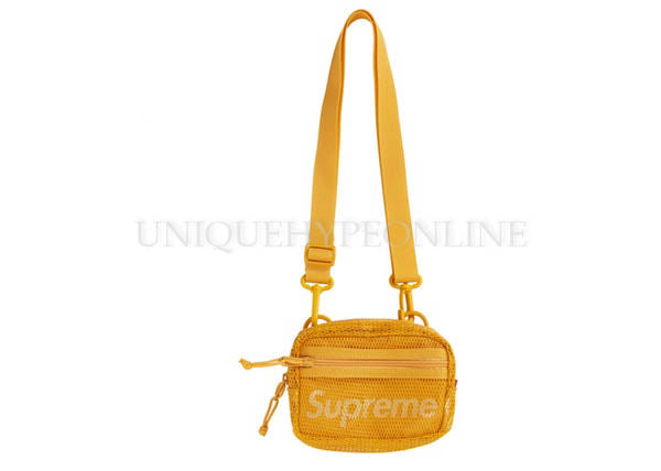 Supreme Small Shoulder Bag SS20 – UniqueHype