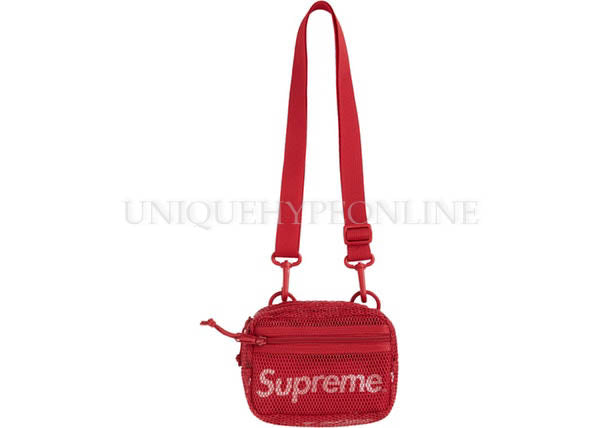 100%新品新作 Supreme - Supreme 19SS Shoulder Bag ブラックの通販 by