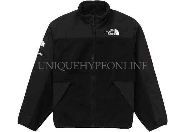 Supreme x The North Face RTG Fleece Jacket SS20