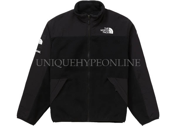 Supreme x The North Face RTG Fleece Jacket SS20 – UniqueHype