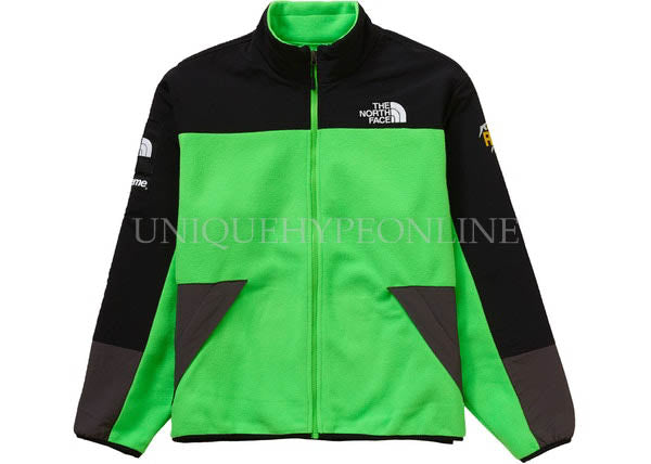 Supreme x The North Face RTG Fleece Jacket SS20 – UniqueHype