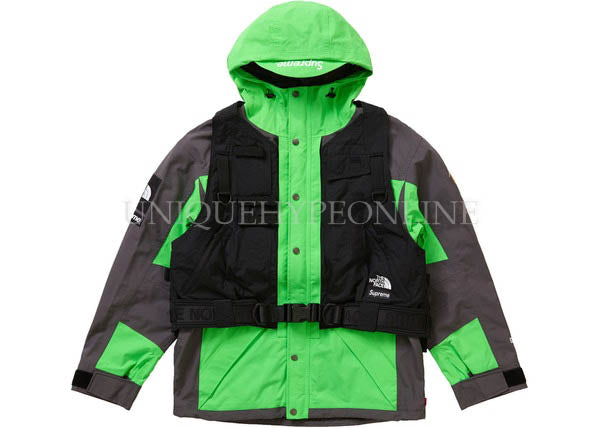 Supreme x The North Face RTG Jacket + Vest SS20 – UniqueHype