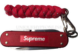 Supreme x Victorinox Classic Alox Knife SS19