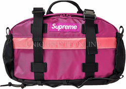 Supreme Waist Bag Magenta FW19