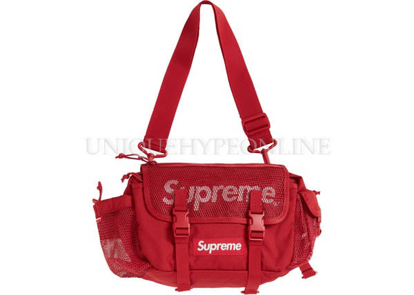 Supreme Small Waist Bag (FW22) Red – Sixth Ave