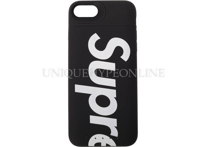 Supreme Mophie Juice Pack iPhone 7/8 Black FW18