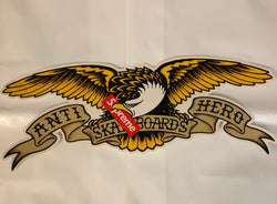 Supreme Anti Hero Eagle Sticker