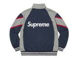 Supreme New York Yankees Track Jacket Navy FW21