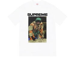 Supreme Ronin T-Shirt White SS23