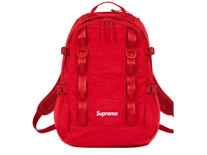 Supreme Backpack (FW20) Black