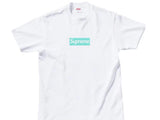 Supreme x Tiffany&Co Box Logo FW21