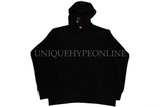 Supreme Water Arc Hooded Sweatshirt FW18 Black