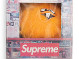 Supreme x 360 Toy Group Camacho Figure Orange 2002