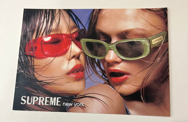 Supreme Sticker SS23