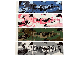 Supreme Camo Sticker (SET OF 4) - PROMO