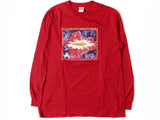 Supreme Bloom Long Sleeve T-shirt FW17