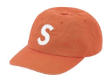 Supreme GORE-TEX S Logo 6 Panel Orange FW20