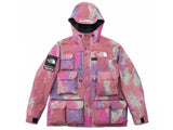 Supreme The North Face Cargo Jacket Multicolor SS20