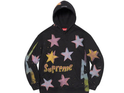Supreme Gonz Star Hooded Sweatshirt Black SS21