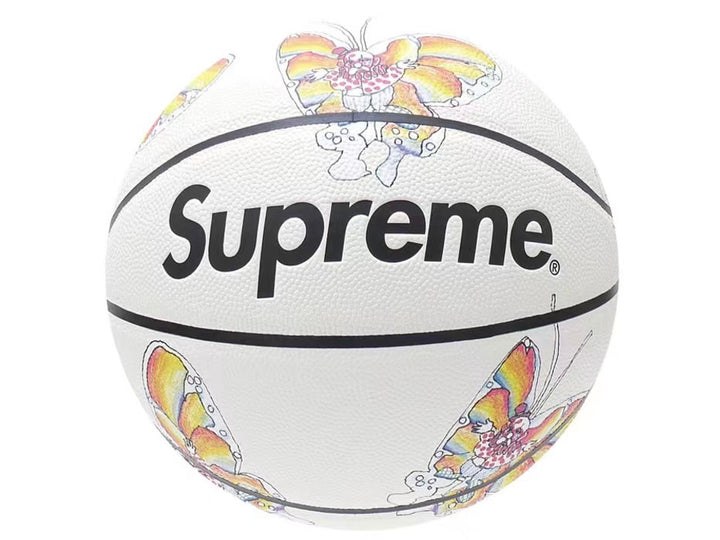 Supreme Gonz Butterfly Spalding Basketball