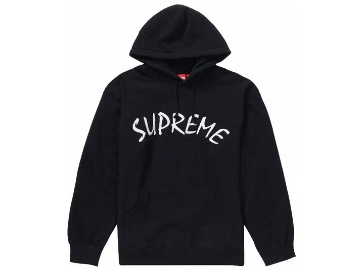Supreme FTP Arc Hooded Sweatshirt Black FW21