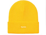 Supreme Wide Rib Beanies FW20