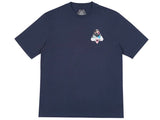 Palace Sans Ferg T-Shirt Navy SS18