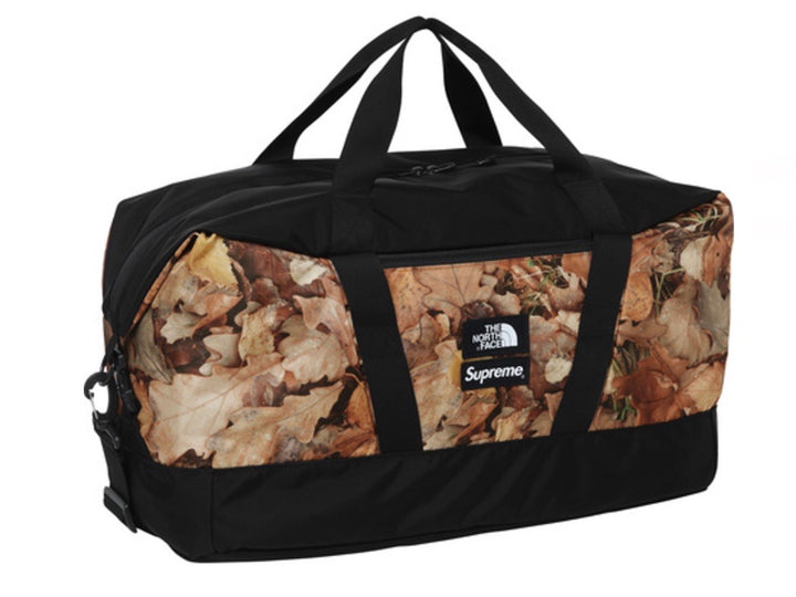 gevogelte spectrum klep Supreme The North Face Apex Duffle Bag FW16 Leaves – UniqueHype