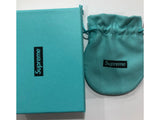 Supreme x Tiffany & Co. Star Bracelet Silver FW21