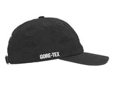 Supreme GORE-TEX S Logo 6 Panel Black FW20