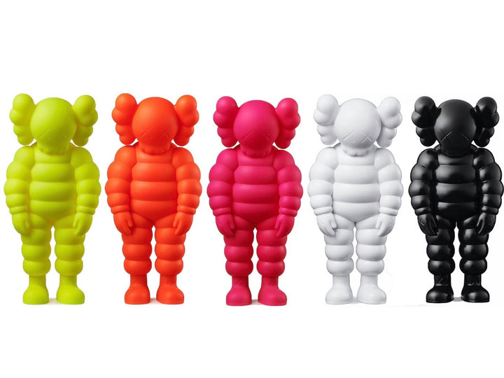 KAWS What Party Figure