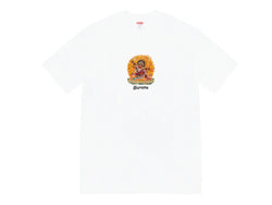 Supreme Person T-shirt White SS22