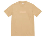 SUPREME TONAL BOX LOGO TEE SS23