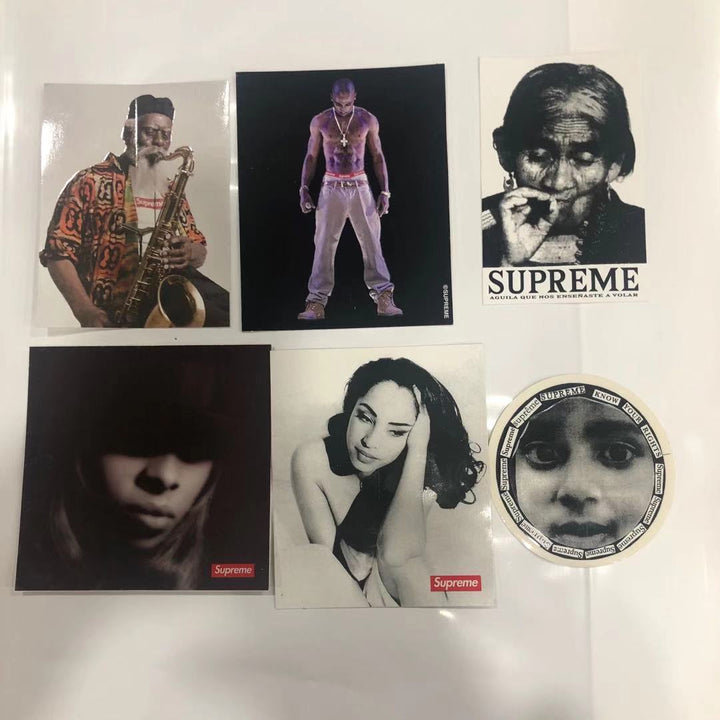 Supreme Sticker Set 4 (Promo)