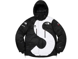 Supreme The North Face S Logo Summit Series Himalayan Parka Black FW20
