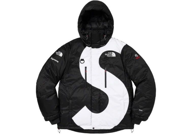 Supreme The North Face S Logo Summit Series Himalayan Parka Black FW20