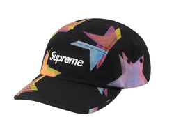 Supreme Gonz Stars Camp Cap SS21 Black