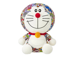 Takashi Murakami x Uniqlo x Doraemon Pluish Toy Multi SS18