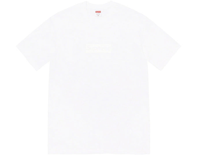 SUPREME TONAL BOX LOGO TEE SS23 – UniqueHype