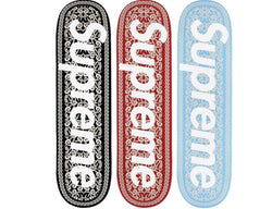 Supreme Celtic Knot Skateboard FW21