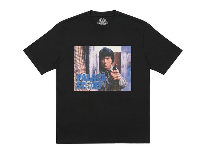 PREORDER - Palace Story T-Shirt Black FW20