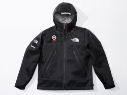 Supreme x The North Face Summit Series Outer Tape Seam Shell Jacket Black SS21