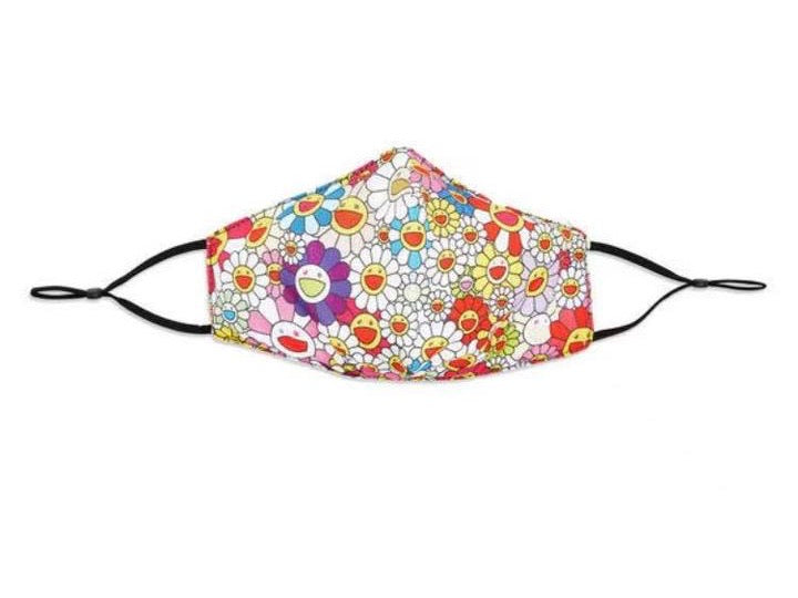 Murakami Face Mask